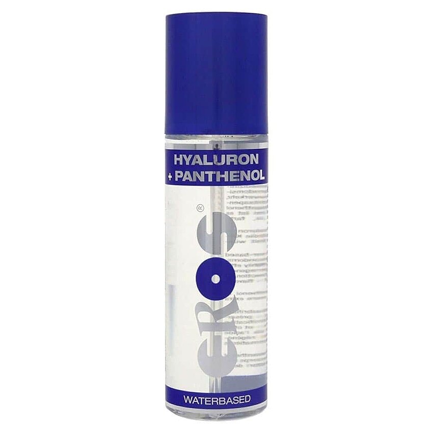 Lubrifiant Eros Aqua Hyaluron And Panthenol 200 ml