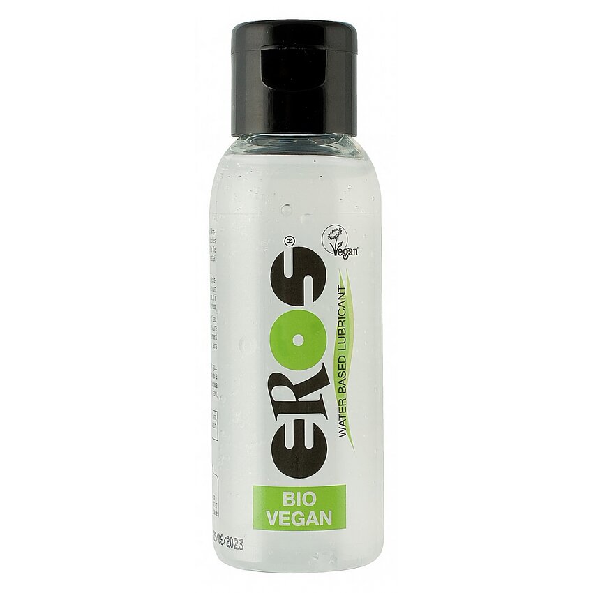 Lubrifiant Eros Bio And Vegan Aqua 50ml