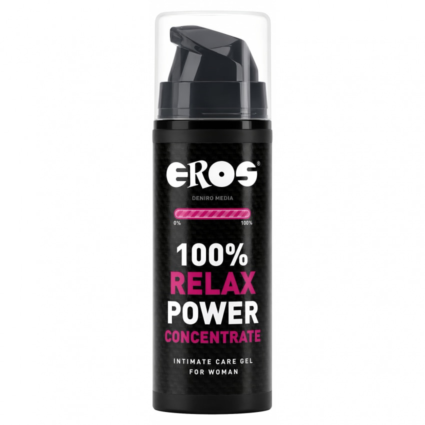 Lubrifiant Eros Relax Power Concentrate 30ml