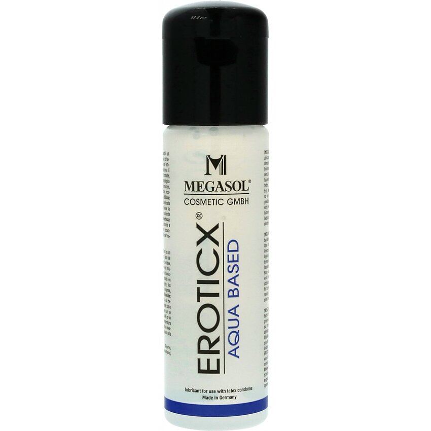 Lubrifiant EroticX Aqua Based 100 ml
