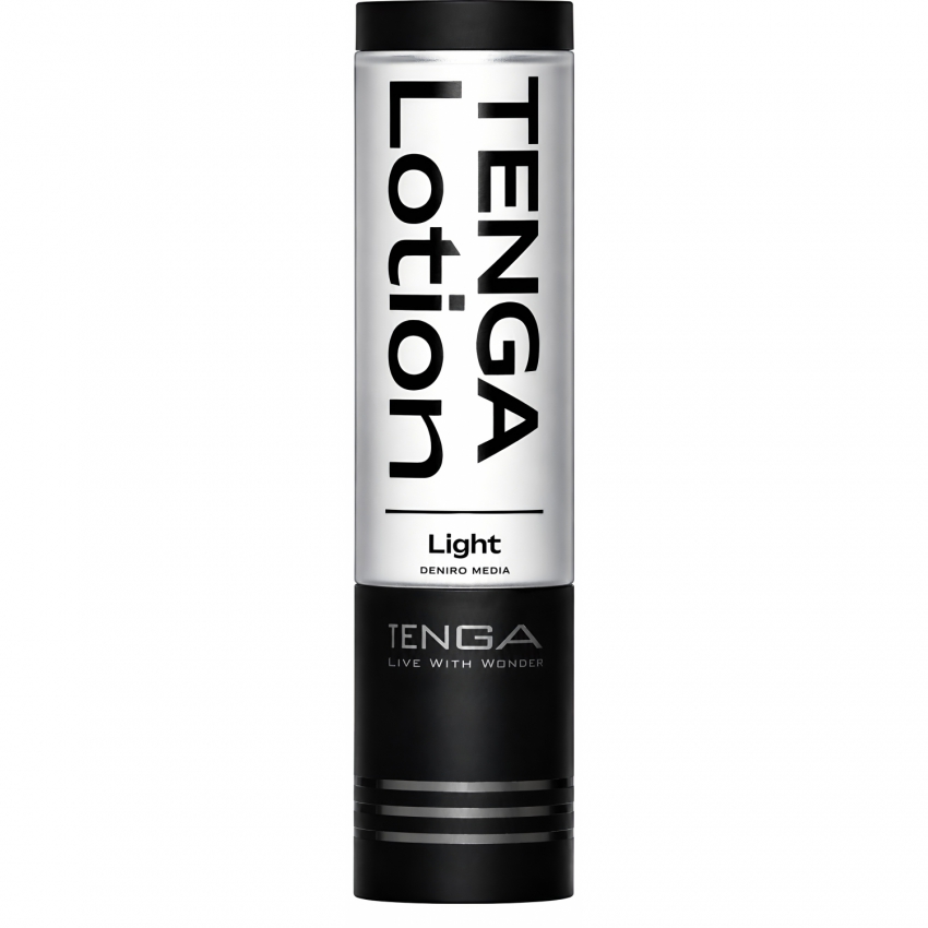 Lubrifiant Fin Tenga Lotion Light 170ml