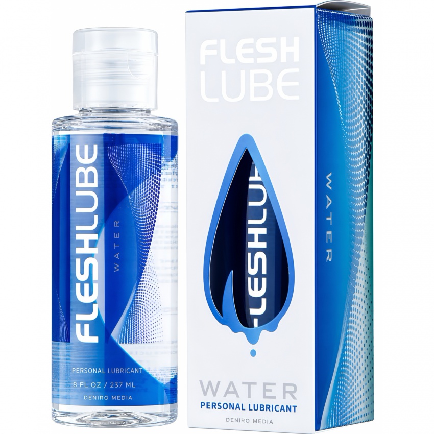 Lubrifiant FleshLube Water 250 ml