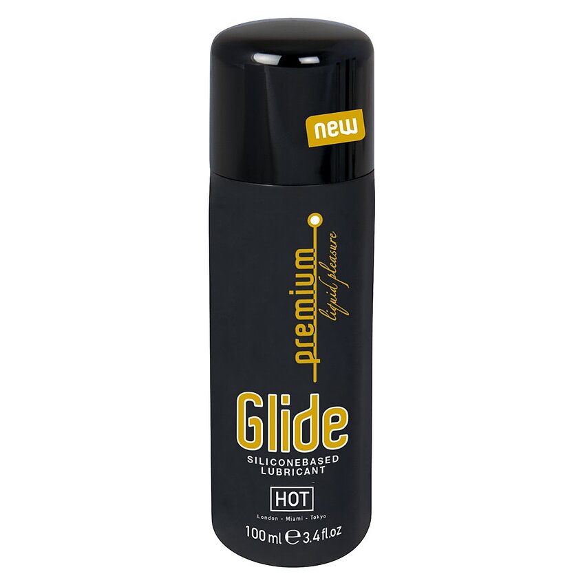 Lubrifiant Hot Premium Silicone Glide 100ml