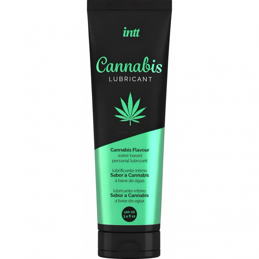 Lubrifiant Intt Tube Pack 100ml
