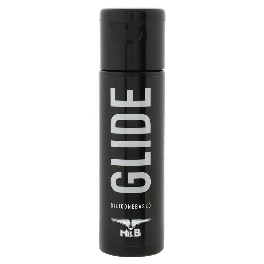Lubrifiant Mister B GLIDE Silicone 30ml
