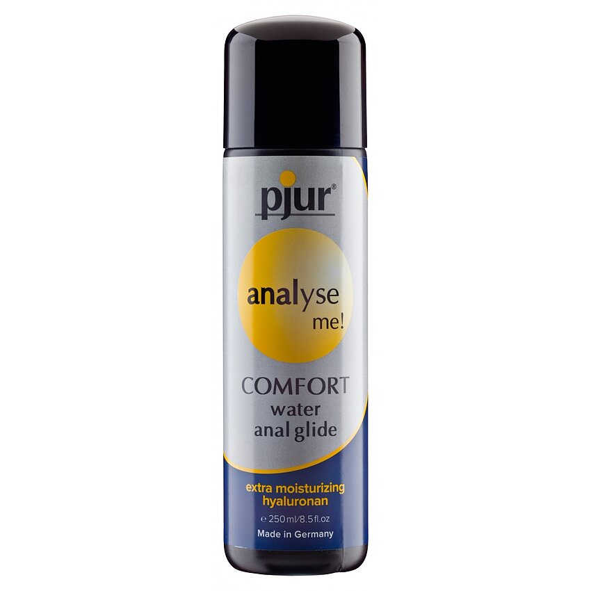 Lubrifiant Pjur Analyse Me! Glide 250 ml