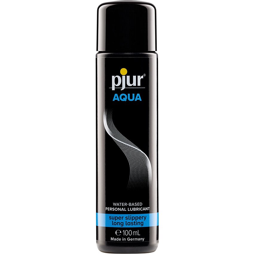 Lubrifiant Pjur Aqua 100ml