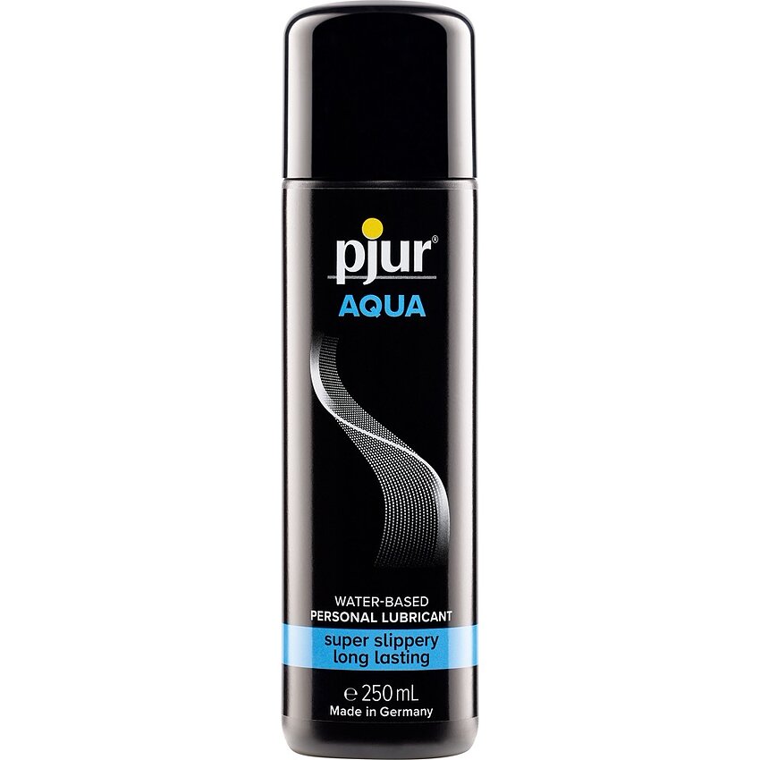 Lubrifiant Pjur Aqua 250ml