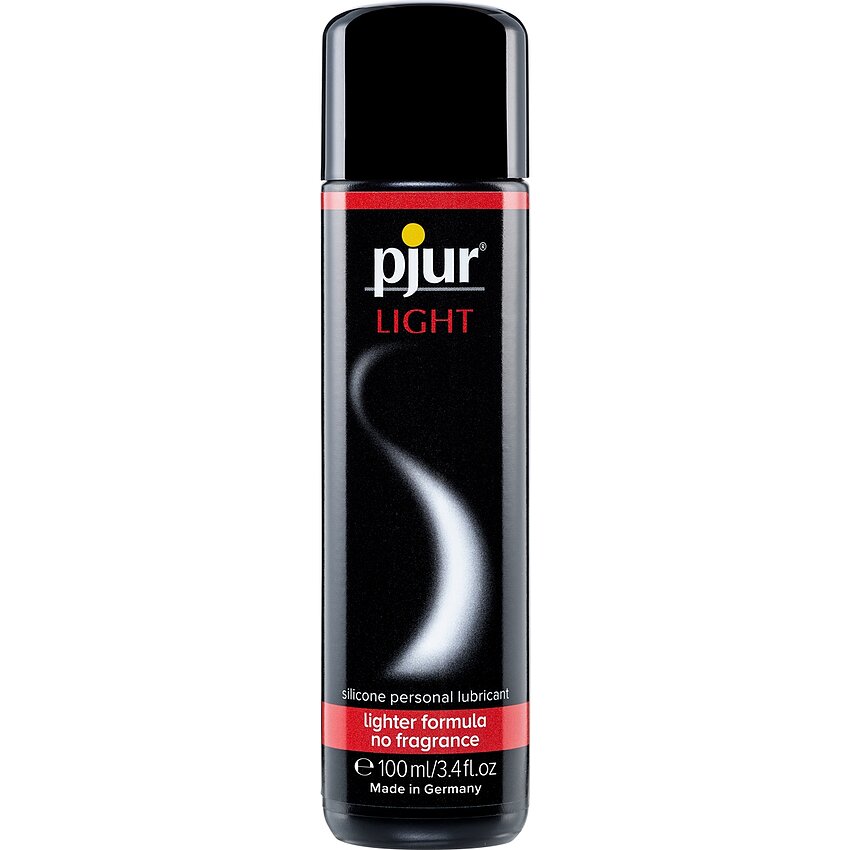 Lubrifiant Pjur Light Silicone 100ml