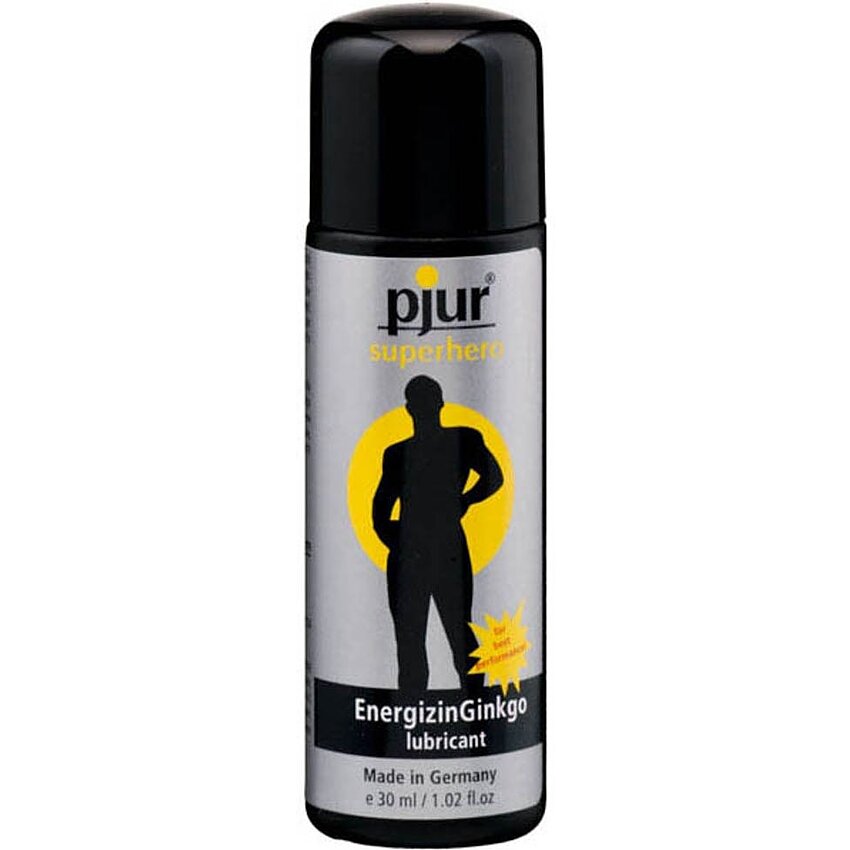 Lubrifiant Pjur Superhero 30ml