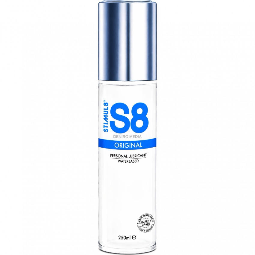 Lubrifiant S8 Waterbase Original 250ml