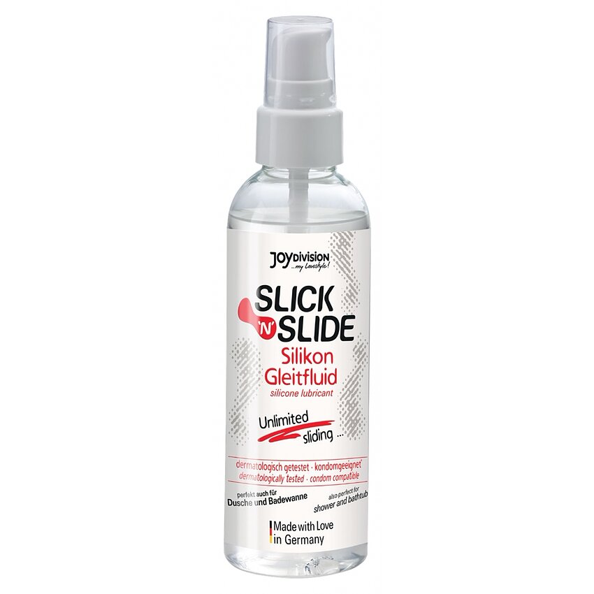 Lubrifiant Silicon Slick N Slide 100ml