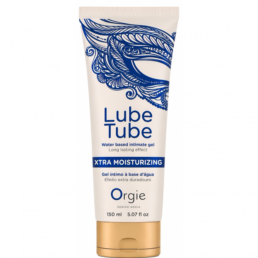 Lubrifiant Tube Xtra Lubrication 150 ml