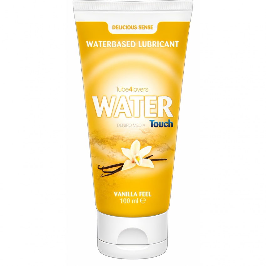 Lubrifiant Water Touch Vanilla 100ml