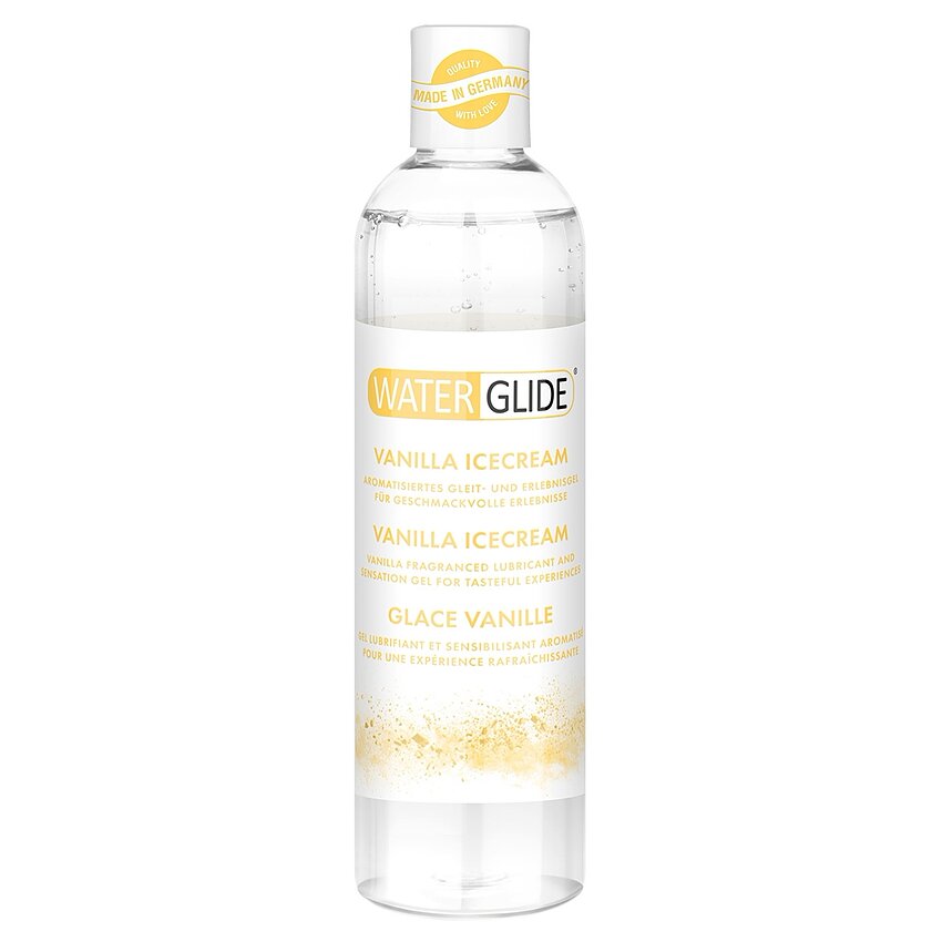 Lubrifiant Waterglide Aromă Vanilie 300ml