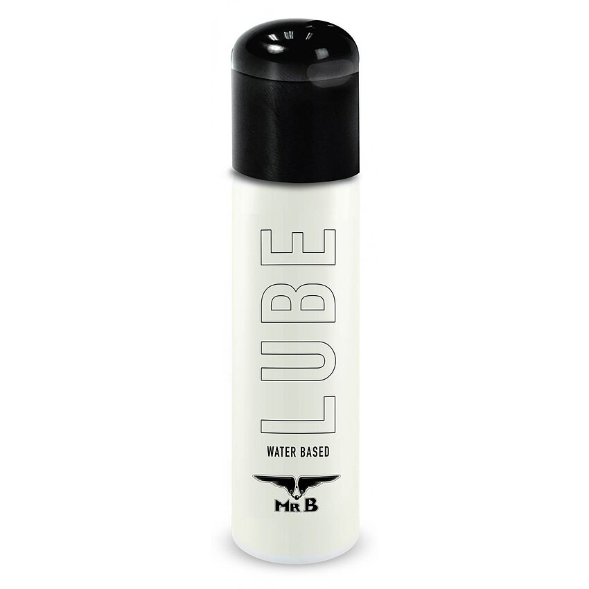 Lubrifiant WB Mister B Lube 100ml