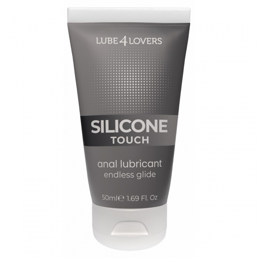 Lubrificante Anale Silicone Touch 50ml