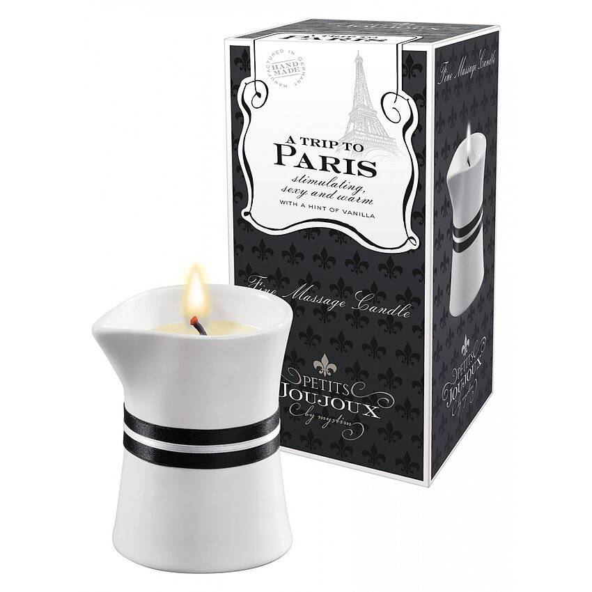 Lumânare Masaj Paris 120g