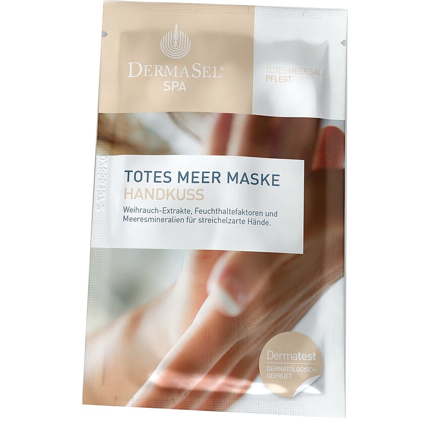 Masca pentru maini ingrijire, protectie Dermasel 12ml