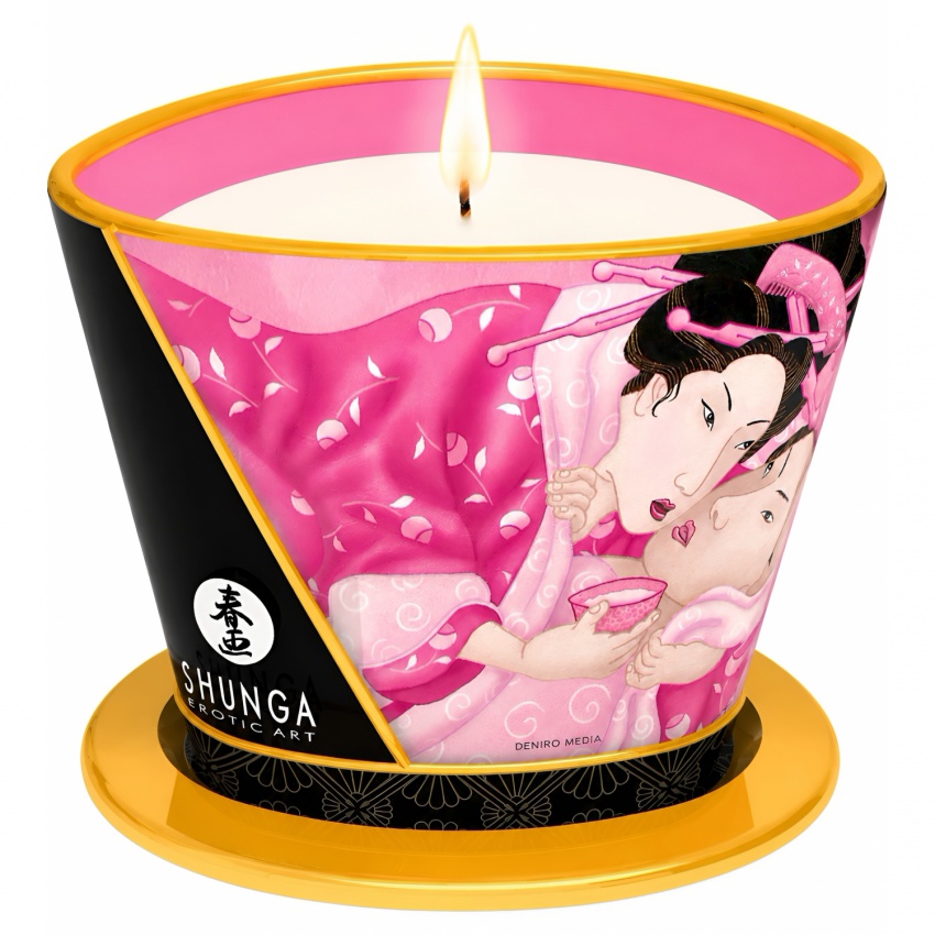 Massage Candle Shunga Aphrod 170g