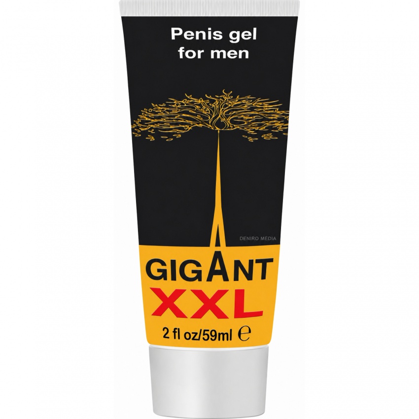 MySexPharma Gigant XXL Enlargement Gel For Men 59ml