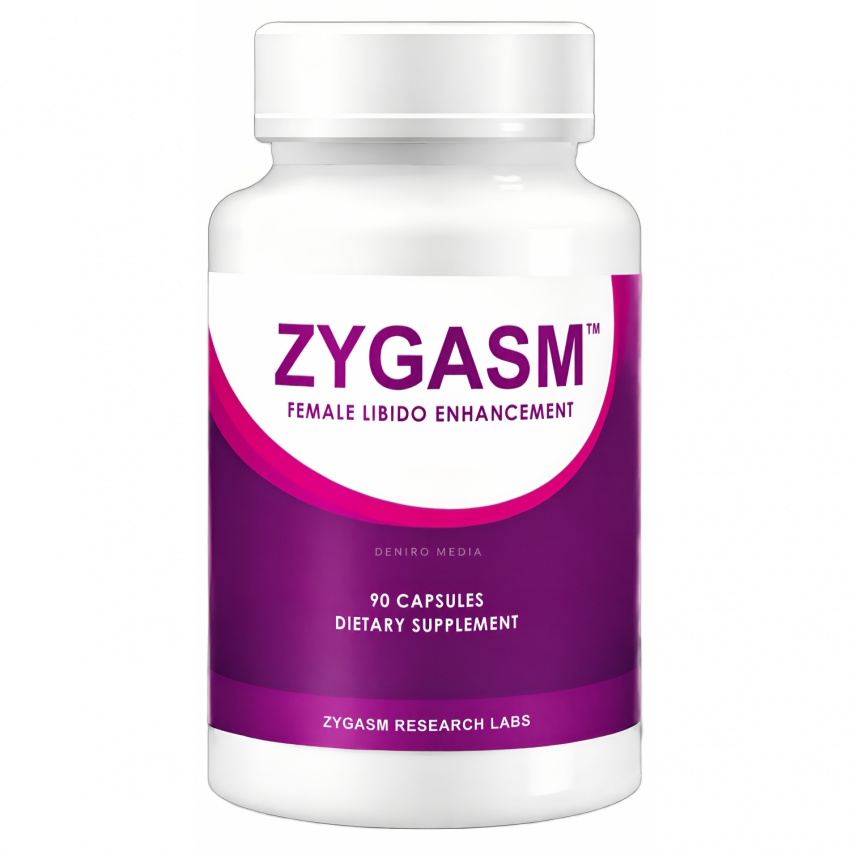 Natural Capsules for Women to Increase Libido Zygasm 90 capsule