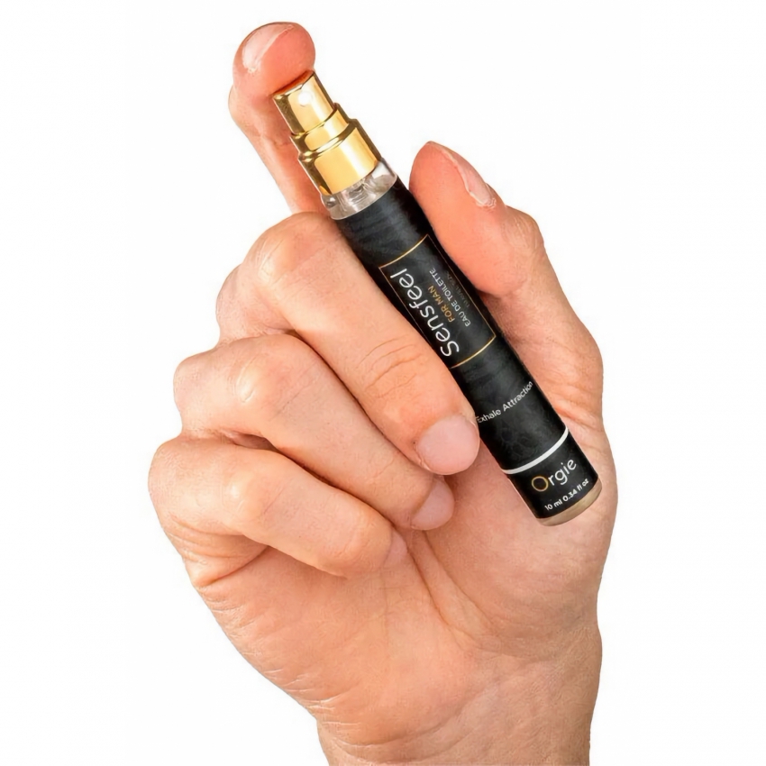 Orgie Sensfeel For Man EDT 10 ml Parfum Masculin Discret