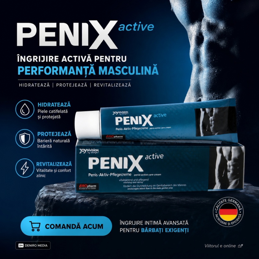Cremă Pentru Potență Penix 75ml