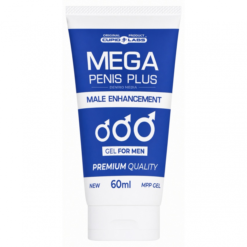 Mega Penis Plus Gel Mărire Și Volum 60 ml