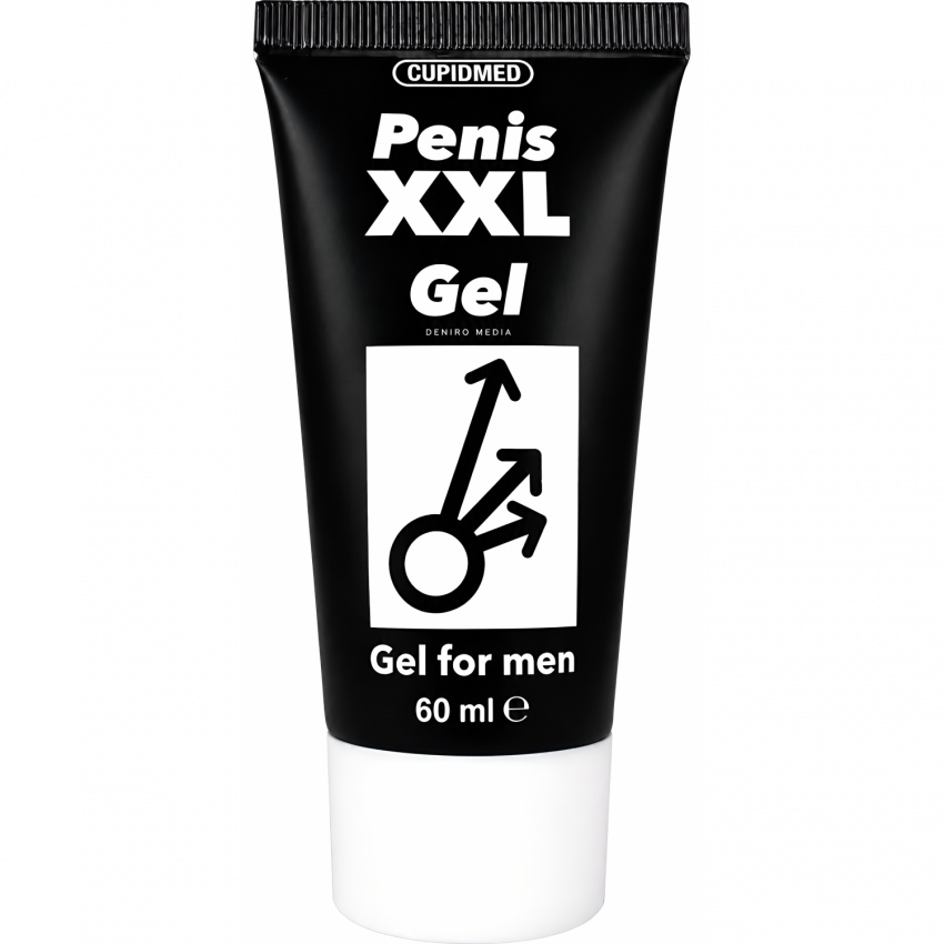 Gel Mărirea Penisului Mr XXL Gel 60ml