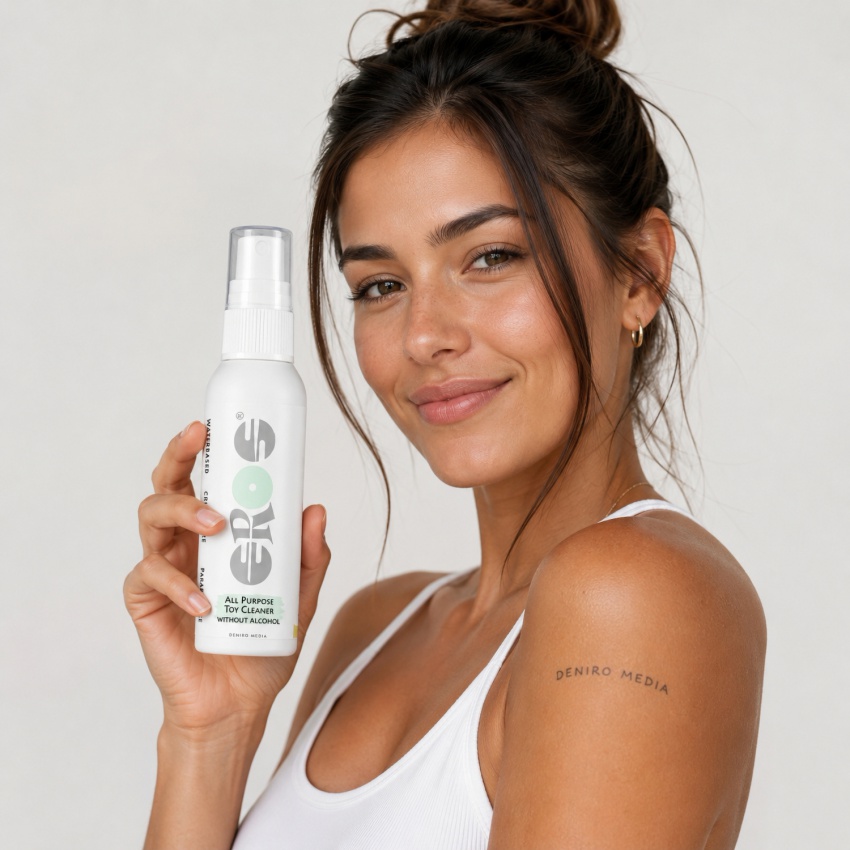 Spray Îngrijire Şi Dezinfectare No Alcool 50ml