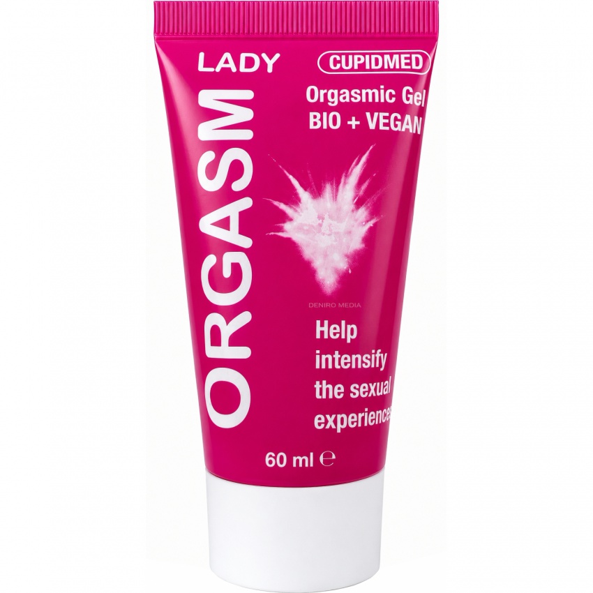 Gel Creșterea Libidoului La Femei Orgasm Lady 60ml