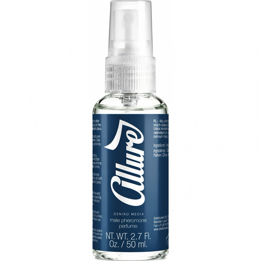 Parfum Allure Male Pheromone 50ml