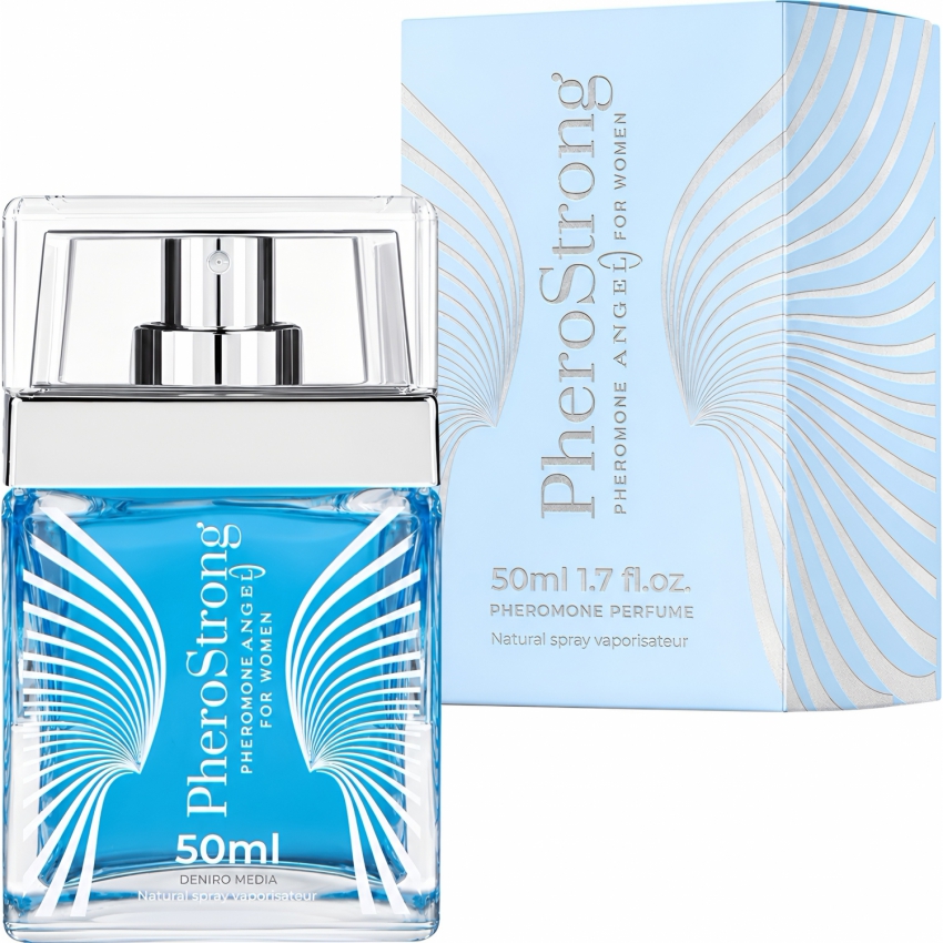 Parfum cu Feromoni PheroStrong Angel For Women 50ml