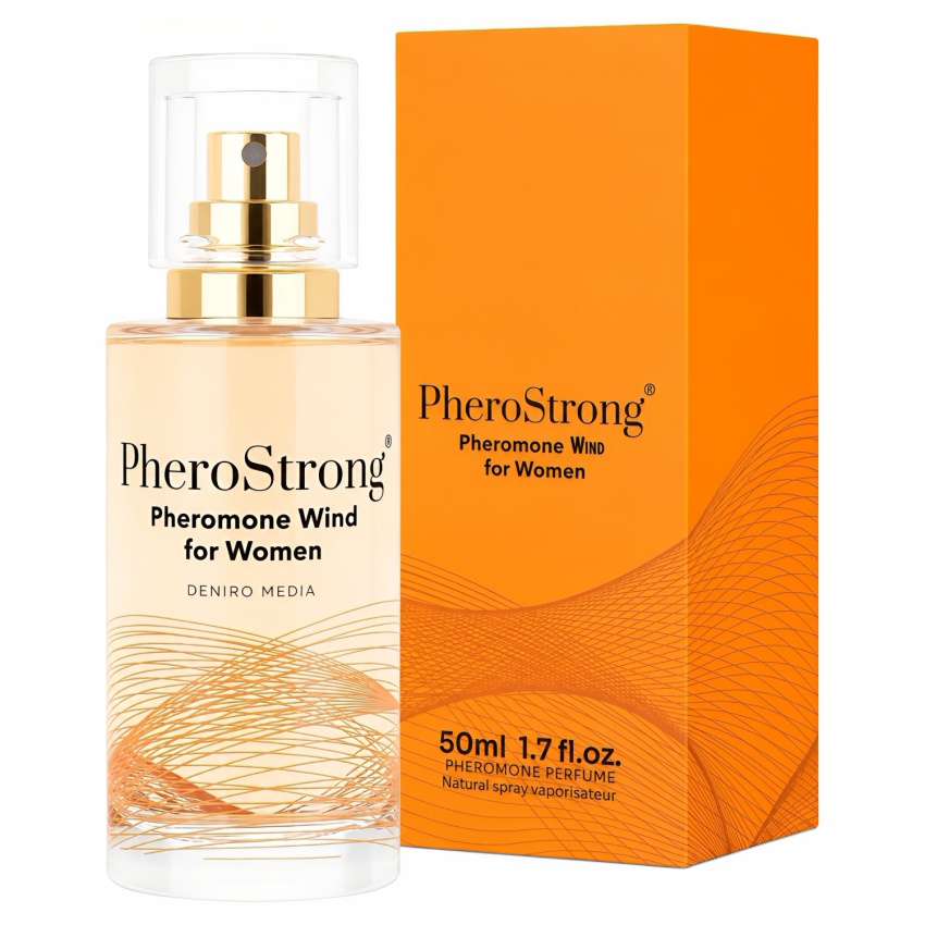 Parfum cu Feromoni PheroStrong Wind Discret 50ml