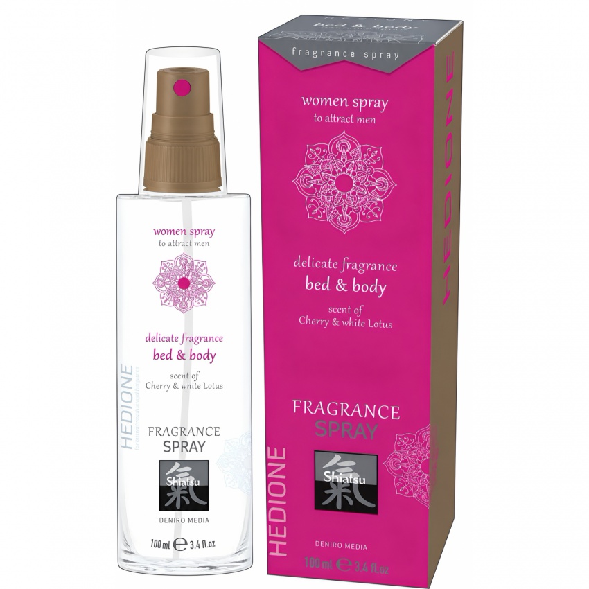 Parfum Feromoni Bed And Body Fragrance Cireșe