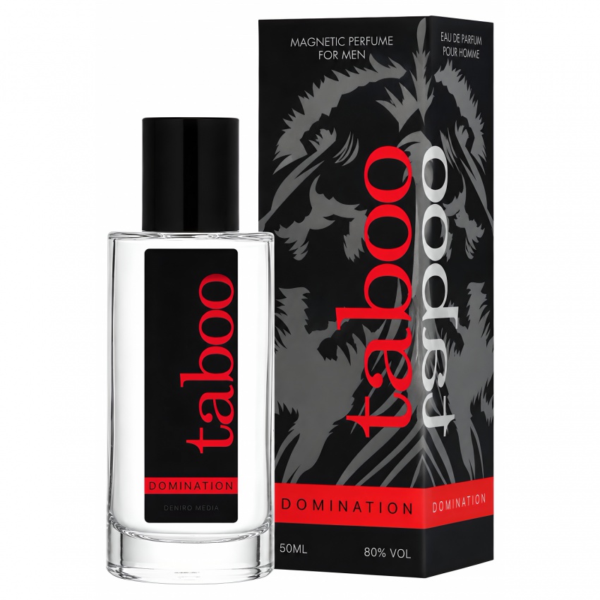 Parfum Feromoni Dominarea Taboo 50ml