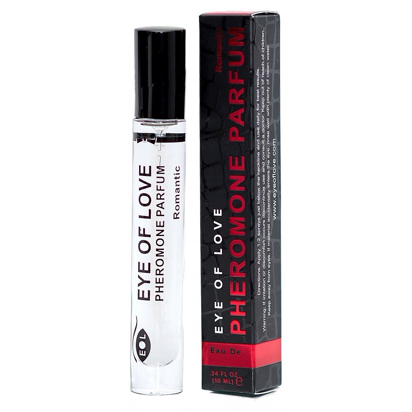 Parfum Feromoni Eye Of Love Romance 10ml