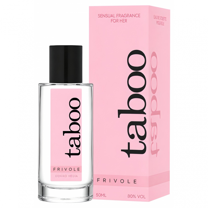 Parfum Feromoni Femei Taboo Frivole 50ml