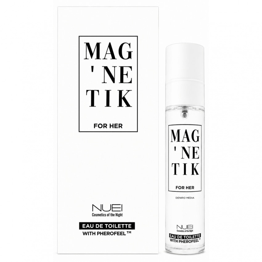 Parfum Feromoni Nuei Magnetik For Her 50ml
