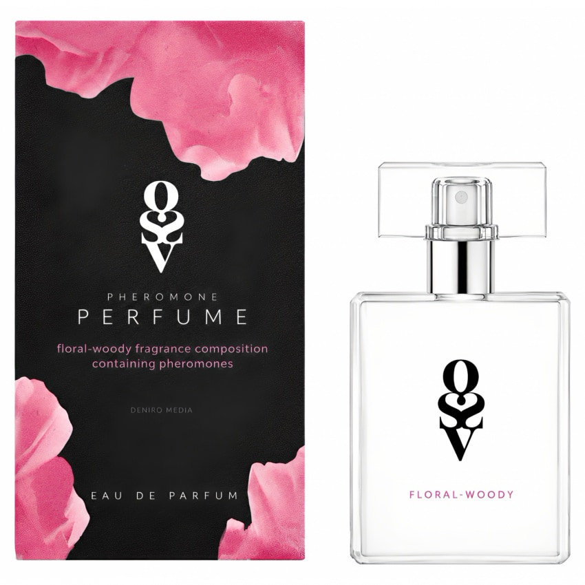Parfum Feromoni Obsessive Sex Appeal 30 ml