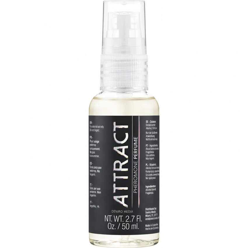 Parfum Feromoni Pharmquests Attract 50 ml