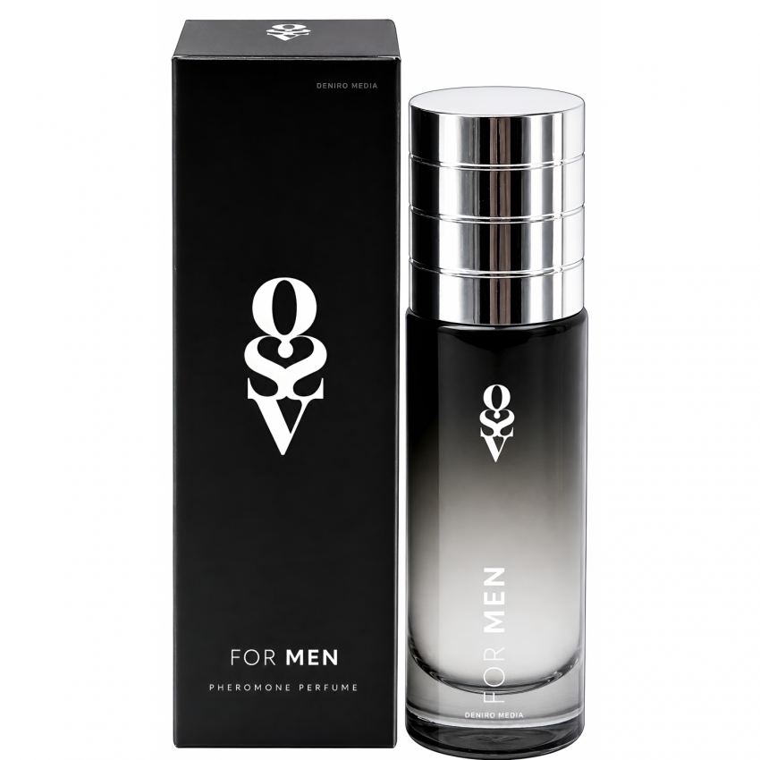 Parfum Pheromoni Obsessive For Men 10ml