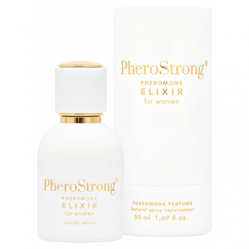 Parfum PheroStrong Elixir Pentru Femei 50ml