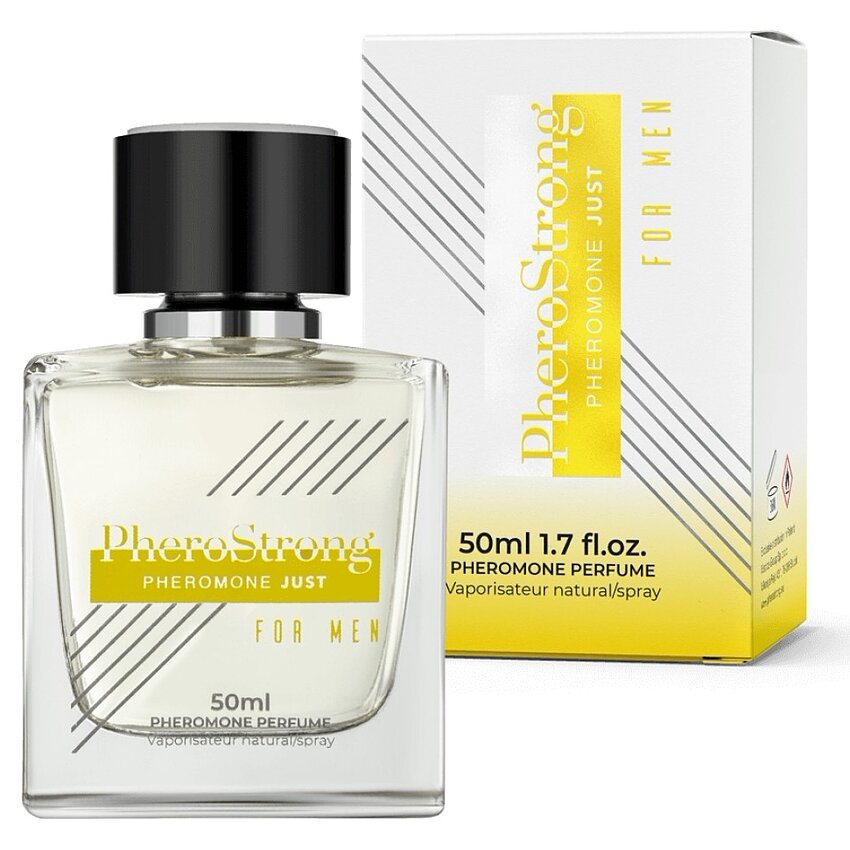Parfum PheroStrong Just For Men 50 ml