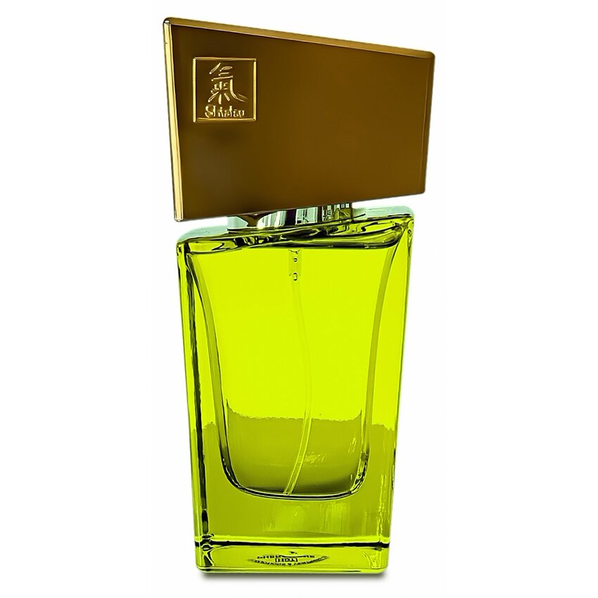 Parfum Shiatsu Pheromone Women Lime 50ml