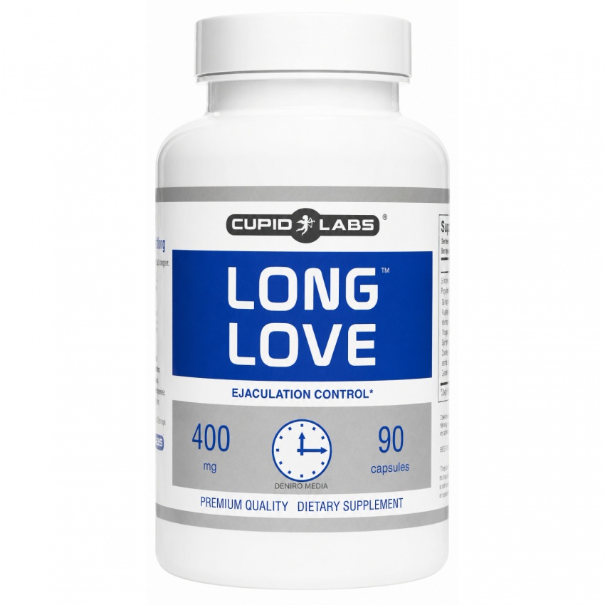 Pastile Ejaculare Precoce Long Love 90capsule
