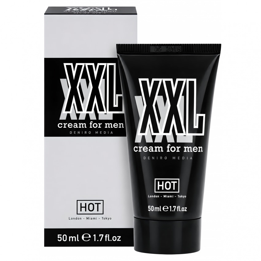 Pentru Mărirea Penisului Cremă Penis XXL 50ml