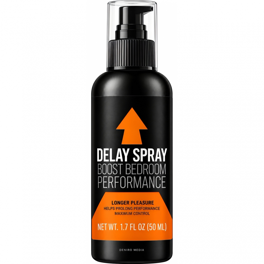 Spray Delay Împotriva Ejaculării Precoce 50 ml