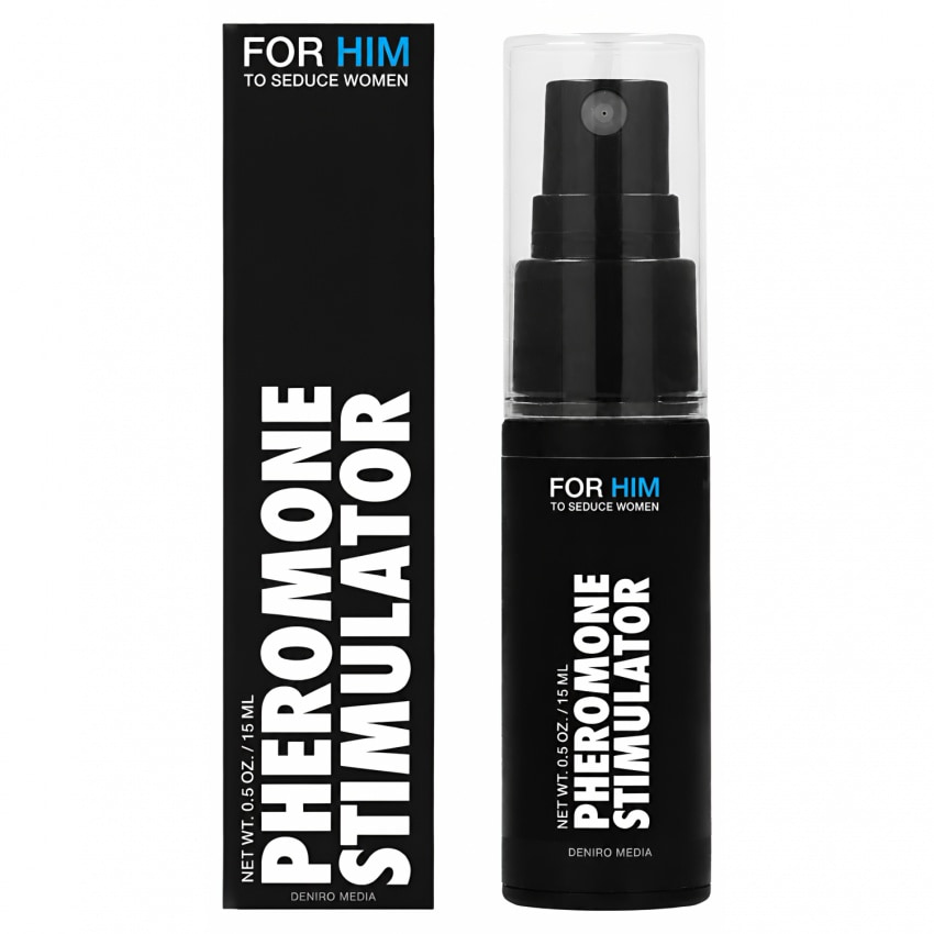 Pheromone Stimulator For Him 15ml